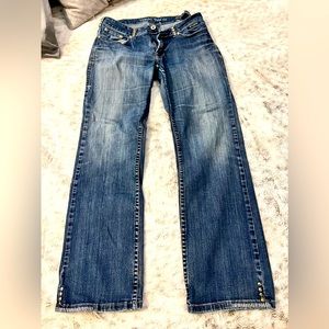 Cowgirl Tuff, DFMI, “gypsy” size 16